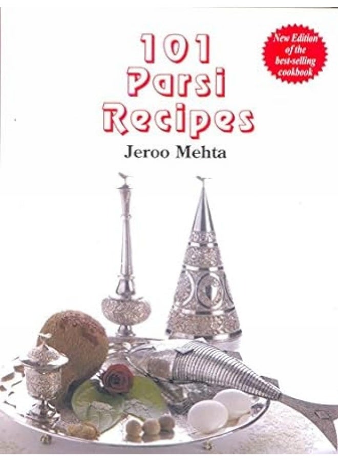 101 Parsi recipes ( new mrp)